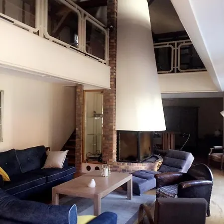 Frühstückspension La Grange Aux Coqs