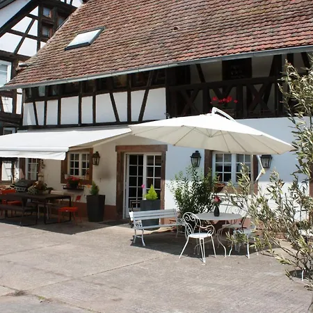 La Grange Aux Coqs Ittenheim