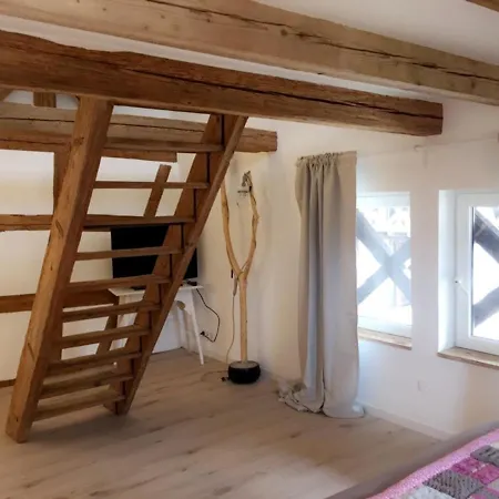 Bed & Breakfast La Grange Aux Coqs Ittenheim