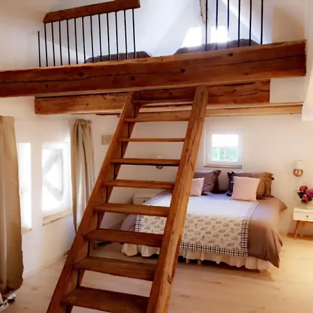 Frühstückspension La Grange Aux Coqs