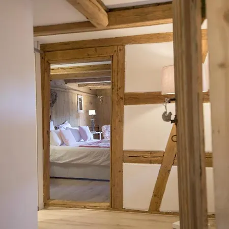 La Grange Aux Coqs Bed & Breakfast Ittenheim