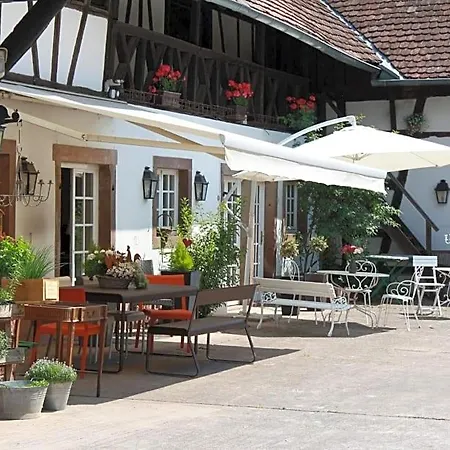 La Grange Aux Coqs Ittenheim