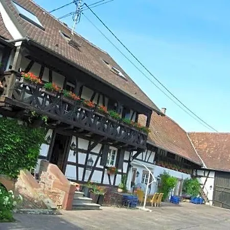 Alojamento de Acomodação e Pequeno-almoço La Grange Aux Coqs