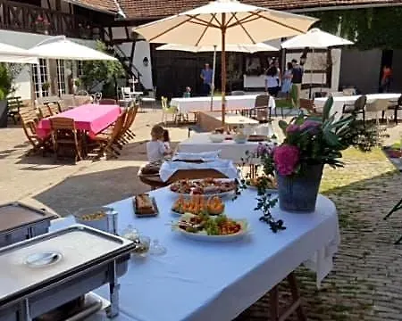 La Grange Aux Coqs Alojamento de Acomodação e Pequeno-almoço